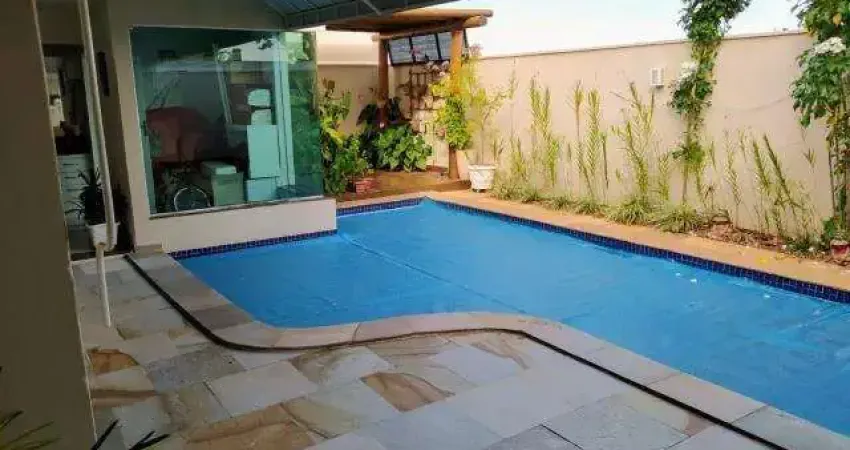 Casa no condomínio Paradiso Ecológico disponível para venda em Uberlândia-MG