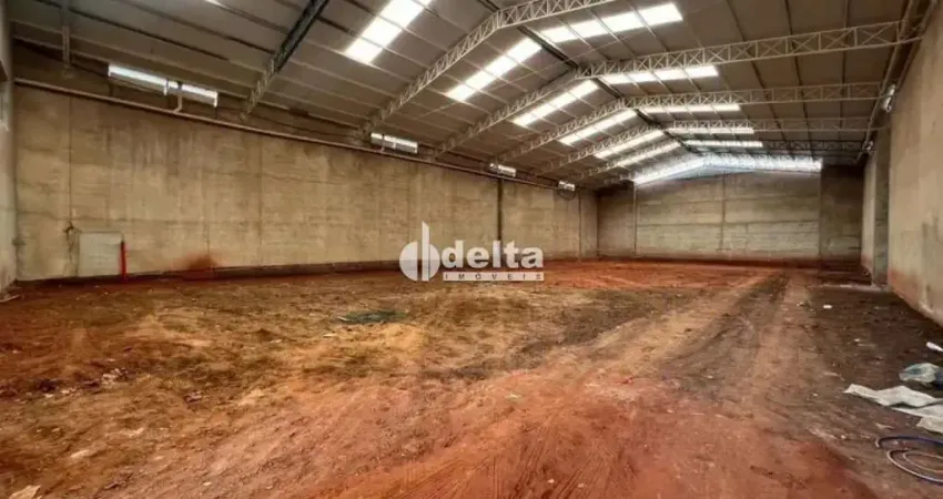 Ponto comercial para alugar no Distrito Industrial, Uberlândia 