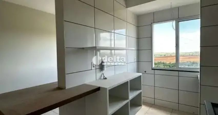 Apartamento disponível para locação no bairro Jardim Canaã em Uberlândia-MG