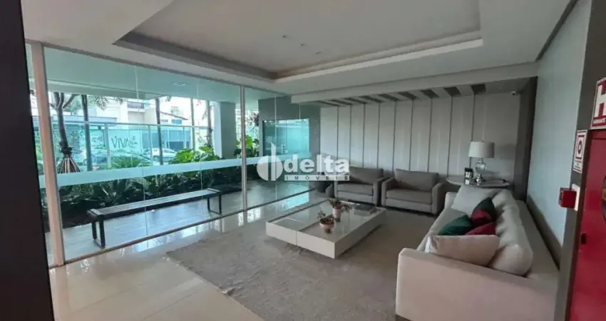 Apartamento disponível para locação no bairro Martins em Uberlândia-MG