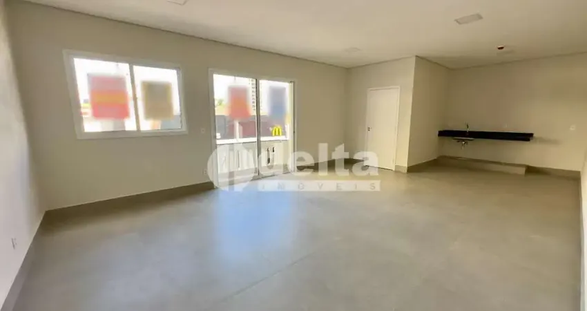 Sala disponível para locação no bairro Centro em Uberlândia-MG