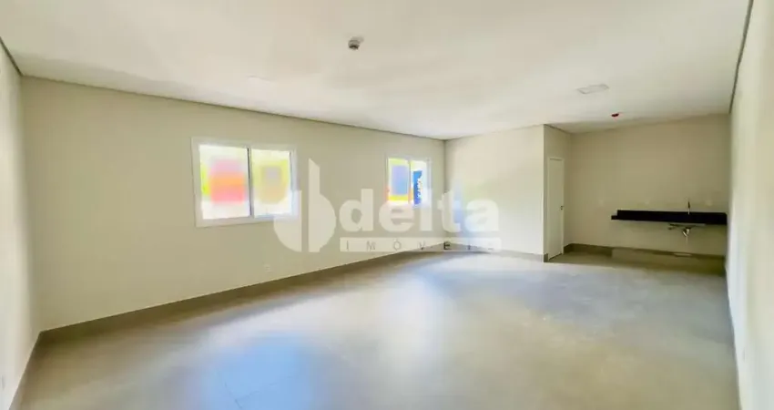 Sala disponível para locação no bairro Centro em Uberlândia-MG