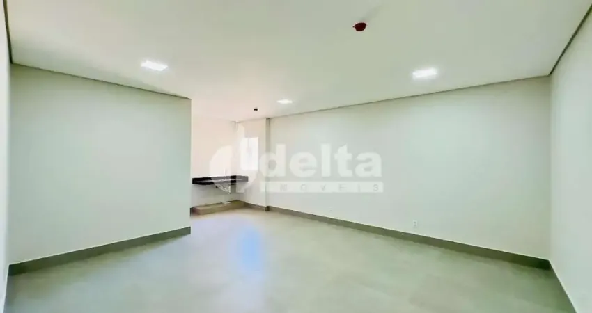 Sala disponível para locação no bairro Centro em Uberlândia-MG