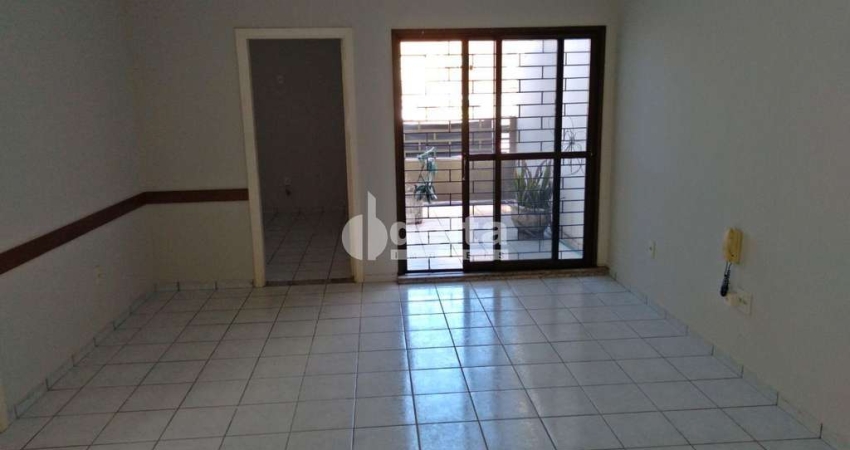 Sala disponível para locação no bairro Nossa Senhora Aparecida em Uberlândia-MG