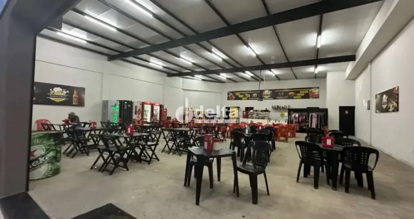 Galpão disponível para locação no bairro tibery em uberlândia - mg.