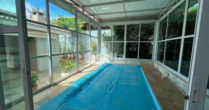 Casa em condomínio fechado com 4 quartos para alugar no Nova Uberlândia, Uberlândia 