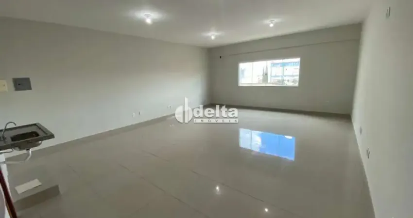 Sala disponível para locação no bairro Granada em Uberlândia-MG