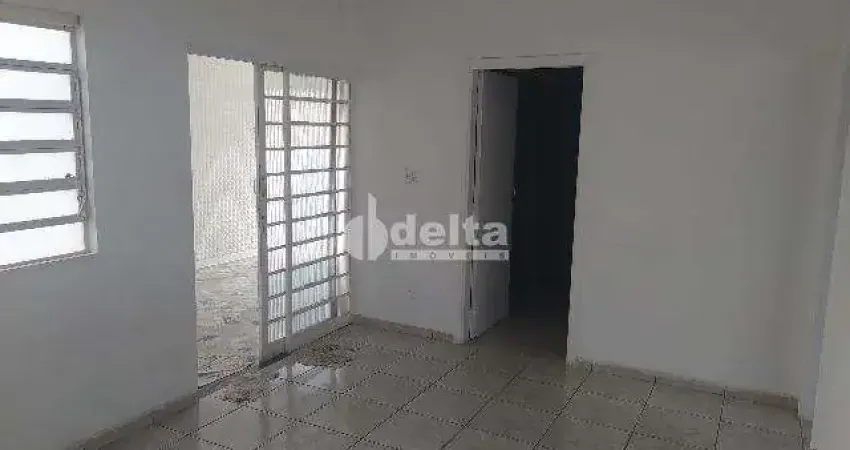 Casa residencial disponível para locação e venda no bairro martins em uberlândia-mg