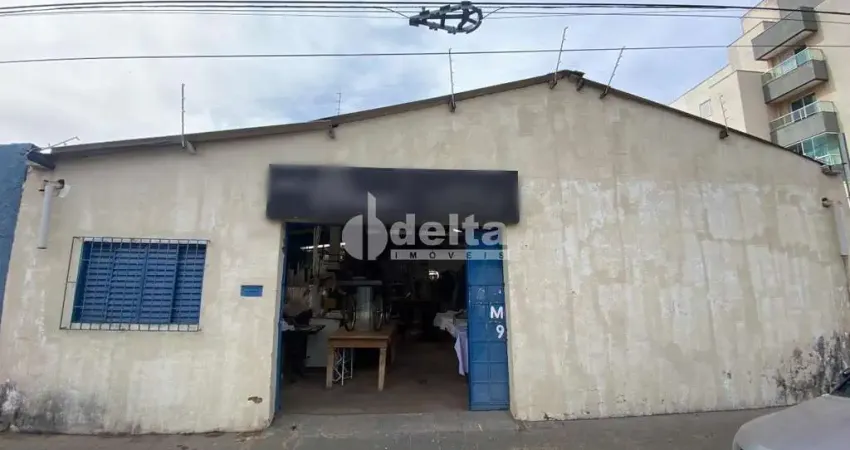 Galpão comercial disponível para locação no bairro lidice em uberlândia-mg