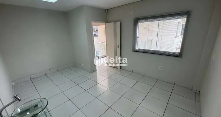 Sala comercial disponível para locação no bairro Centro em Uberlândia-MG