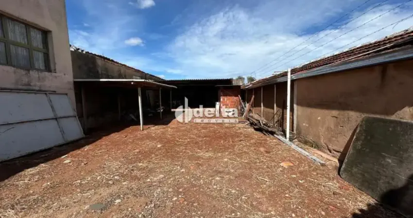 Terreno disponível para Locação no bairro Osvaldo Rezende em Uberlândia-MG