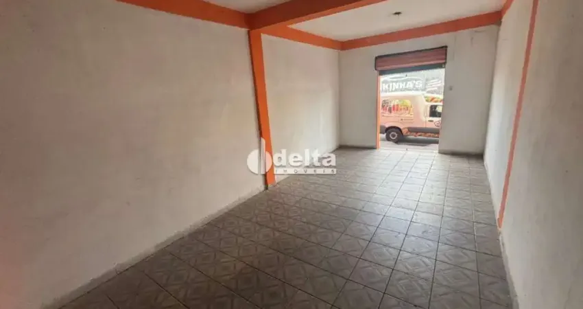 Loja disponível para locação no bairro Tocantis em Uberlândia-MG