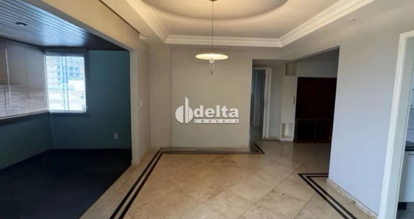 Apartamento disponível para locação no bairro Martins em Uberlândia-MG