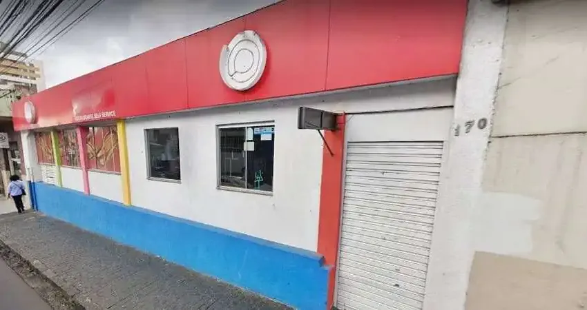 Loja disponível para locação no bairro Centro em Uberlândia-MG.