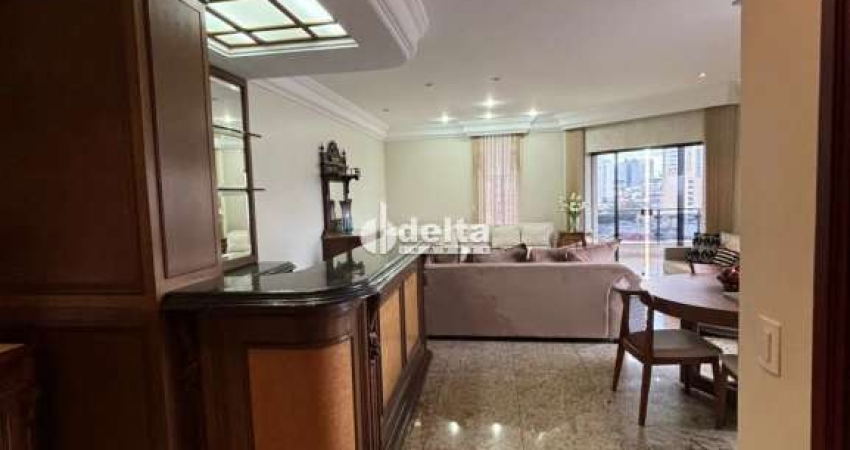 Apartamento disponível para locação no bairro Osvaldo Rezende em Uberlândia-MG