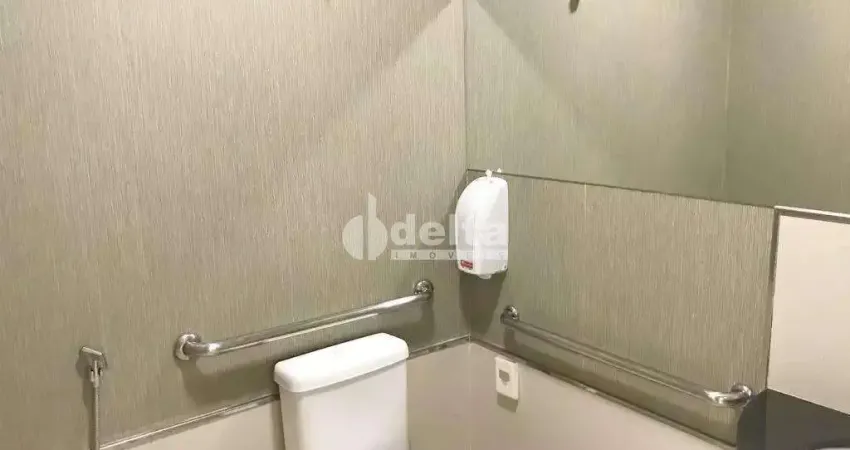 Sala disponível para locação no bairro Morada da Colina em Uberlândia-MG