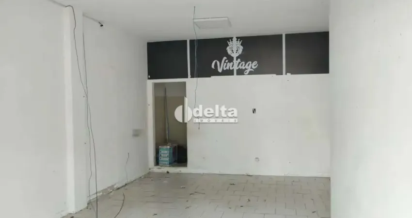Loja disponível para Venda no bairro Nossa Senhora Aparecida em Uberlândia-MG