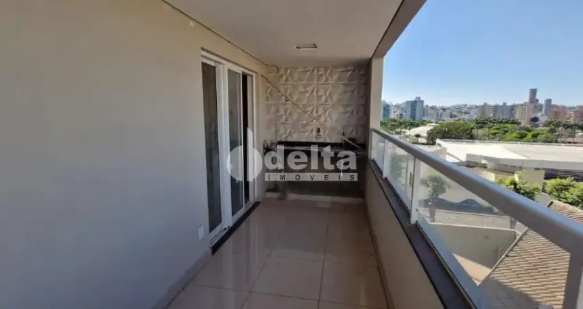 Apartamento disponível para locação no bairro Tubalina em Uberlândia-MG