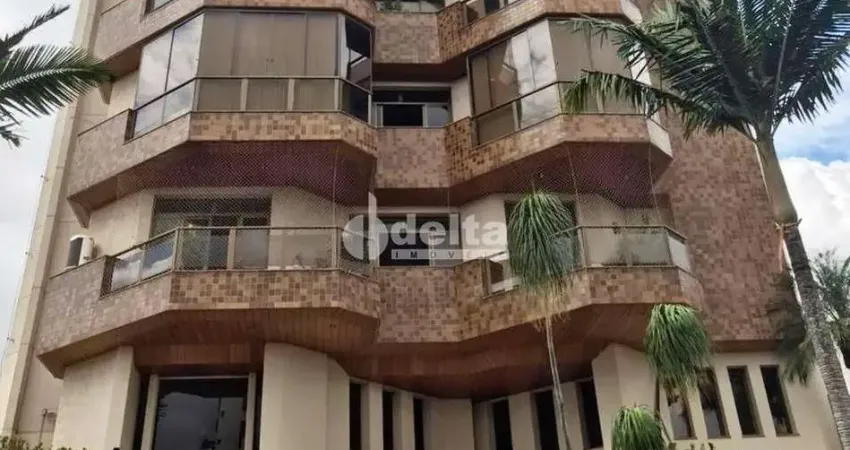 Apartamento, disponível para locação no bairro Osvaldo Rezende, Uberlândia-MG