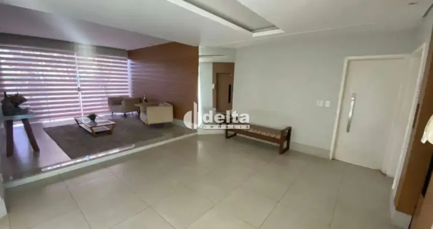 Apartamento disponível para locação no bairro Nossa Senhora Aparecida em Uberlândia-MG
