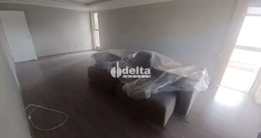 Apartamento disponível para locação no bairro patrimônio em uberlândia-mg