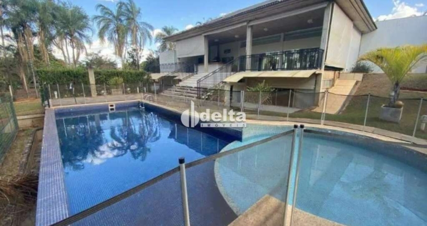 Casa em condomínio Morada do Sol disponível para locação em Uberlândia-MG
