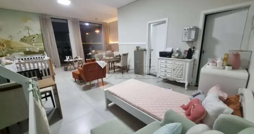 Loja disponível para locação no bairro Jardim Karaíba em Uberlândia-MG