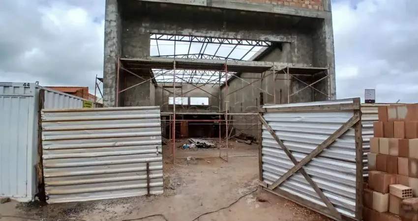 Galpão comercial disponível para locação no bairro Shopping Park em Uberlândia-MG