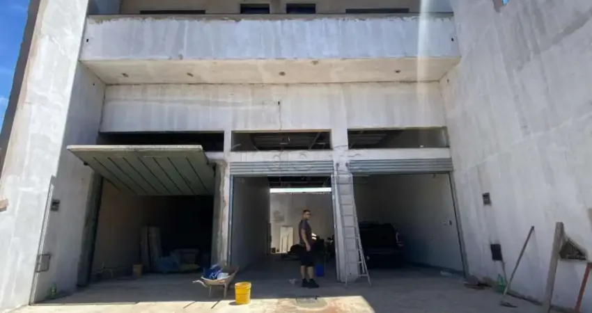 Galpão disponível para locação no bairro alto umuarama em uberlândia-mg