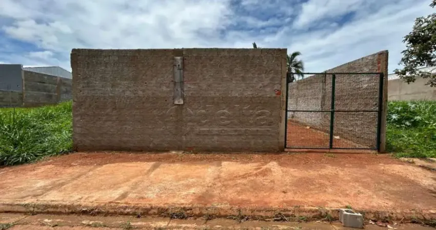 Terreno disponível para locação no bairro Portal do Vale II em Uberlândia-MG