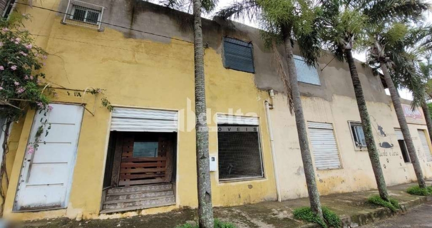 Loja disponível para locação no bairro Pampulha em Uberlândia-MG.