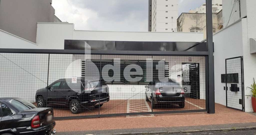 Ponto comercial para alugar no Centro, Uberlândia 