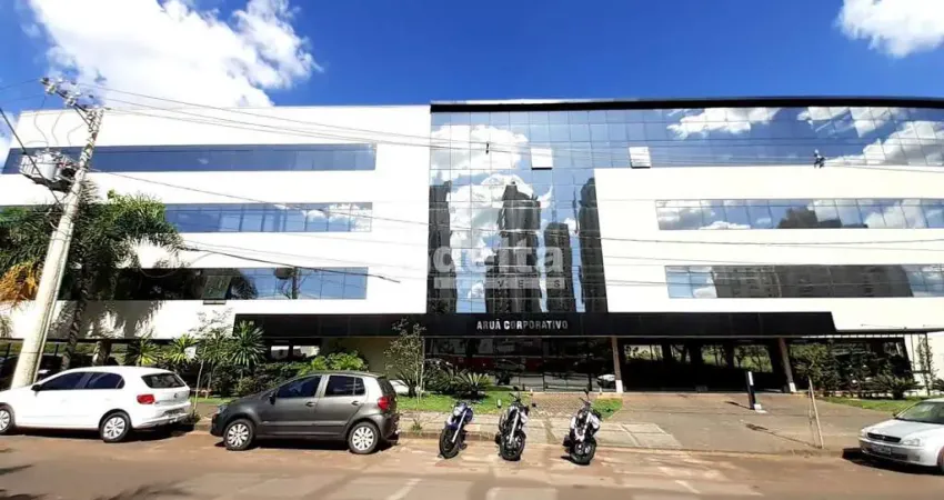 Sala disponível para locação no bairro Morada da Colina em Uberlândia-MG