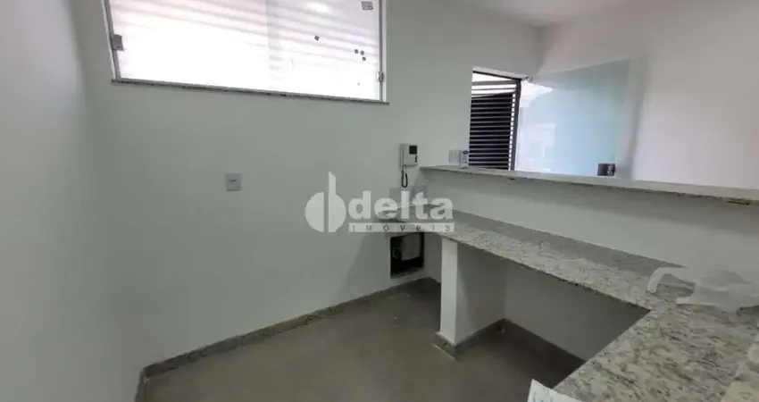 Loja disponível para locação no bairro Centro em Uberlândia-MG.