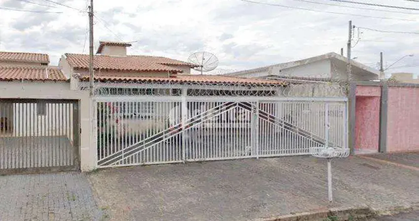 Casa residencial disponível para locação no bairro cidade jardim em uberlândia-mg