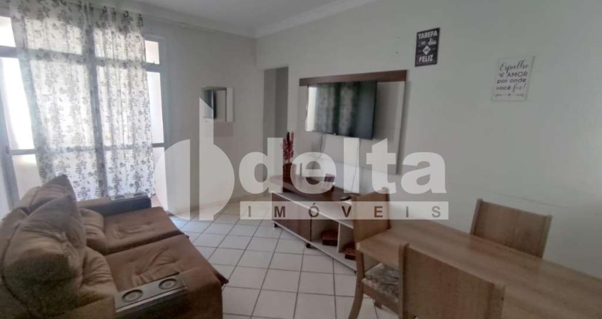 Apartamento disponível para locação no bairro Santa Mônica em Uberlândia-MG