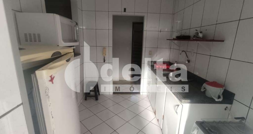 Apartamento disponível para locação no bairro Santa Mônica em Uberlândia-MG