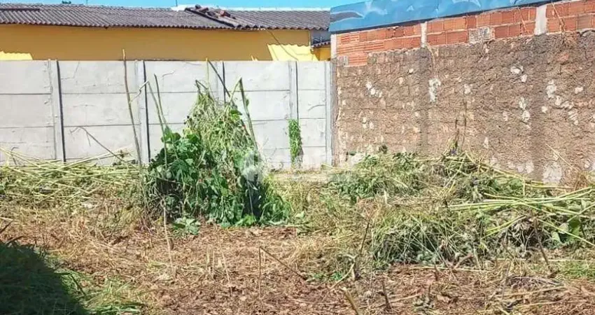 Terreno disponível para locação no bairro presidente roosevelt em uberlândia-mg