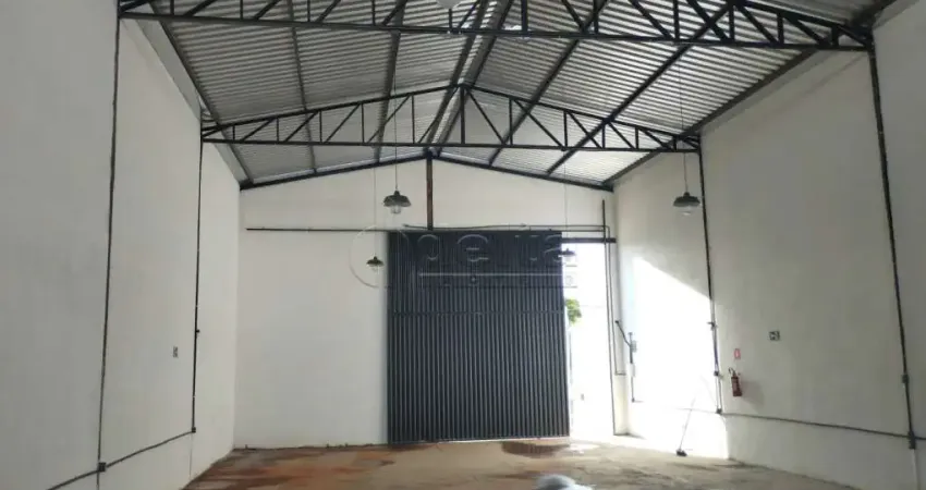 Galpão disponível para locação no bairro jardim botânico em uberlândia-mg.