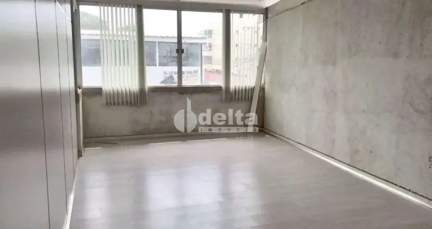 Sala disponível para locação no bairro Lagoinha em Uberlândia-MG