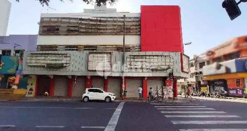 Sala disponível para locação no bairro Centro em Uberlândia-MG