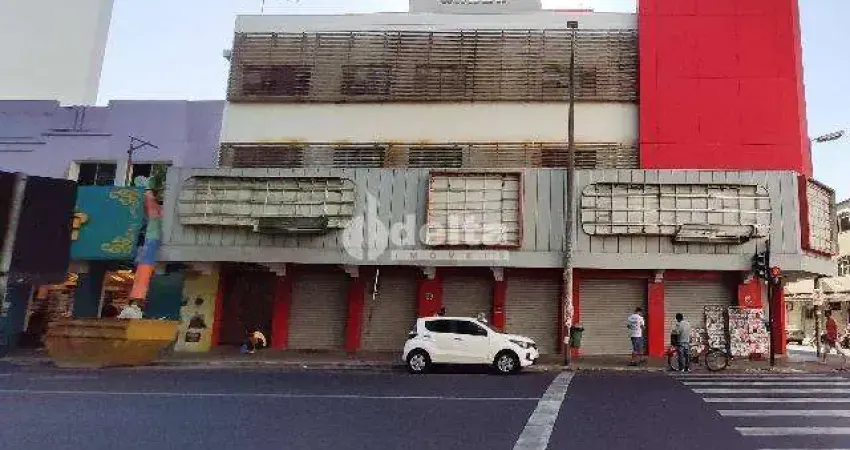 Sala disponível para locação no bairro Centro em Uberlândia-MG