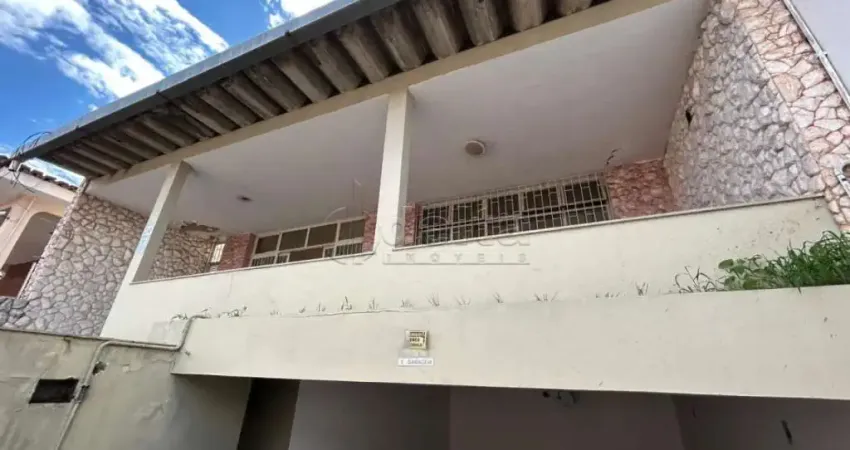 Casa comercial disponível para locação no bairro Brasil em Uberlândia-MG