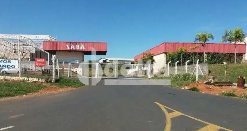 Galpão disponível para locação no bairro Distrito Industrial em Uberlândia-MG