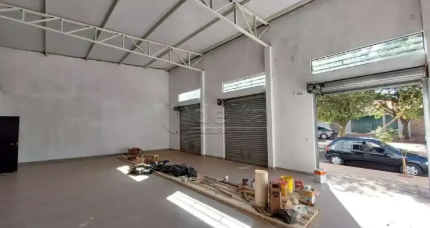 Loja disponível para locação no bairro São Jorge em Uberlândia-MG