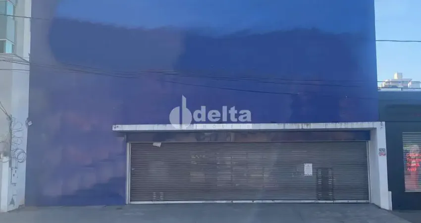Ponto comercial para alugar em Saraiva, Uberlândia 