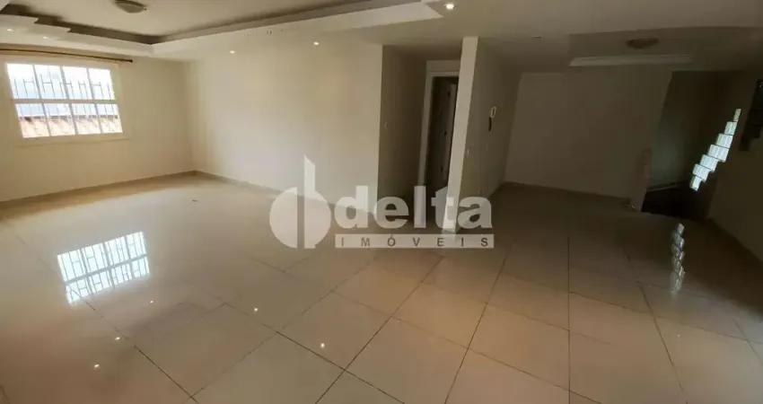 Casa comercial e residencial disponível para locação no bairro lidice em uberlândia-mg