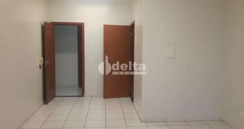 Sala disponível para locação no bairro Presidente Roosevelt em Uberlândia-MG