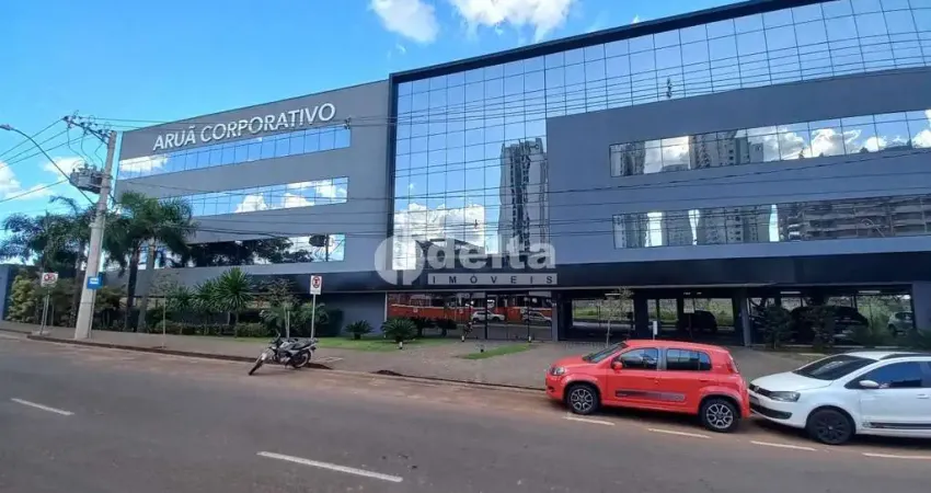 Sala disponível para locação no bairro Morada da Colina em Uberlândia-MG