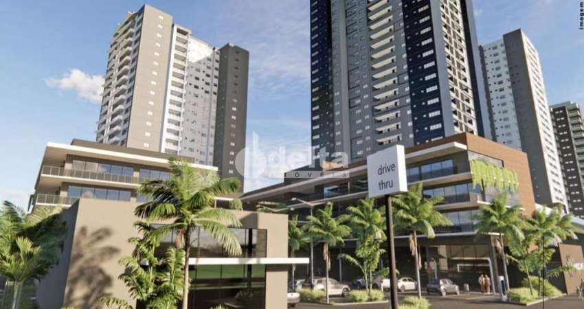 Loja disponível para locação no bairro Jardim Sul em Uberlândia-MG.